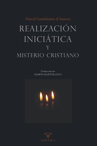 Cover for Realización iniciática y misterio cristiano