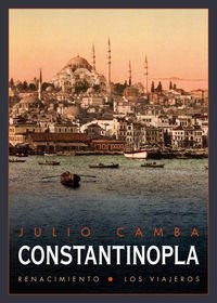 Cover for Constantinopla