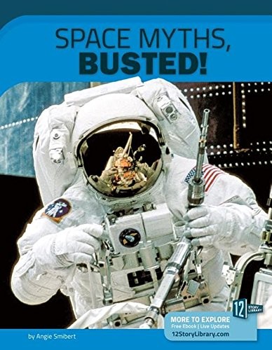 Cover for Space Myths, Busted!