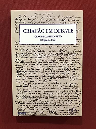 Cover for Criação em debate