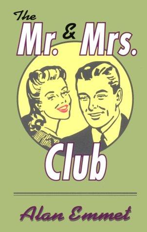 Cover for The Mr. & Mrs. Club