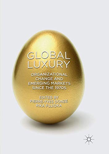 Cover for Global Luxury