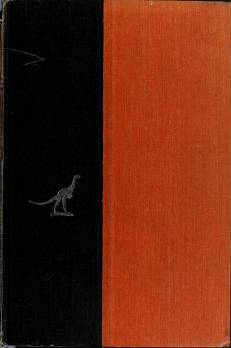 Cover for Men and dinosaurs