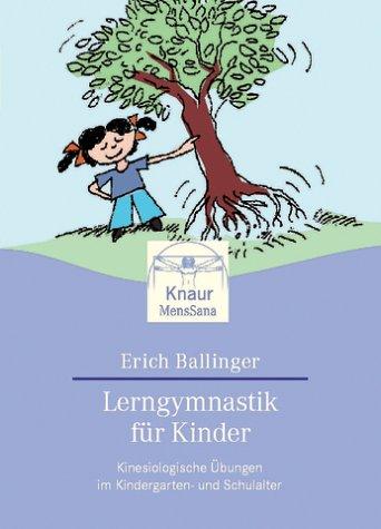 Cover for Lerngymnastik für Kinder.