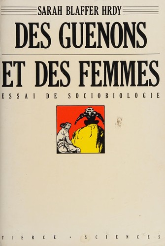 Cover for Les Guenons et des femmes