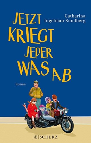 Cover for Jetzt kriegt jeder was ab