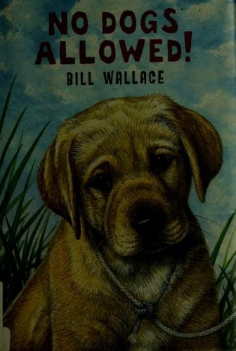 Cover for No dogs allowed!