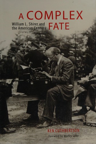 Cover for A complex fate