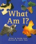 Cover for What Am I?