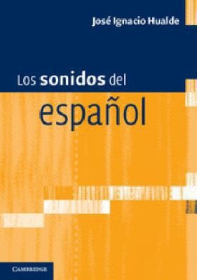 Cover for Los Sonidos Del Espaol