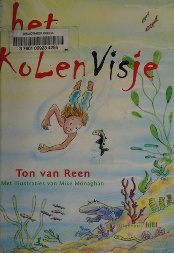 Cover for Het kolenvisje