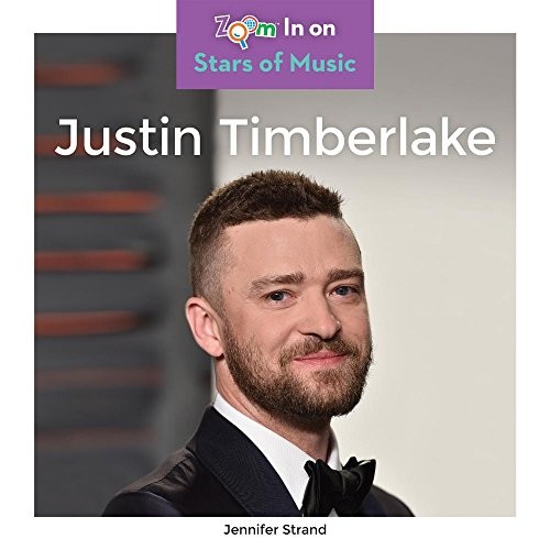 Cover for Justin Timberlake
