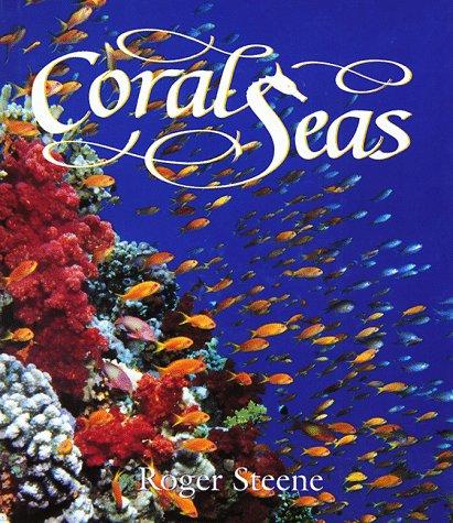 Cover for Coral seas