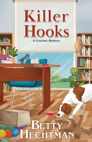 Cover for Killer Hooks