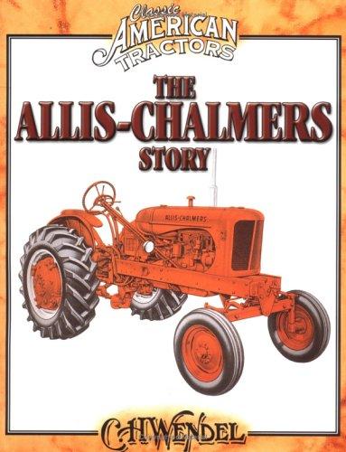 Cover for The Allis-Chalmers story