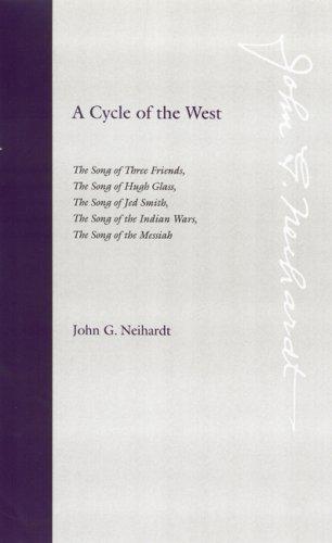 Cover for A cycle of the west