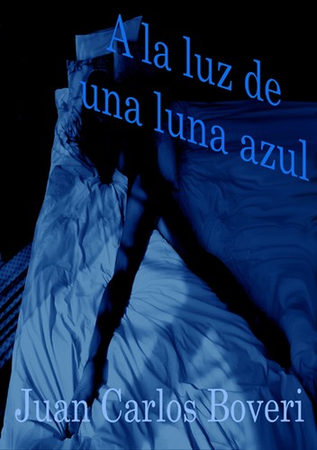 Cover for A la luz de una luna azul