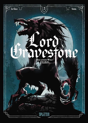 Cover for Lord Gravestone 2