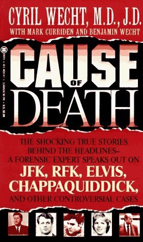 Cover for Cause of death