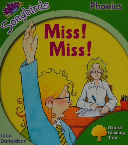 Cover for Oxford Reading Tree Level 2 Songbirds