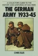 Cover for A Collector's Guide to the History and Uniforms of Das Heer