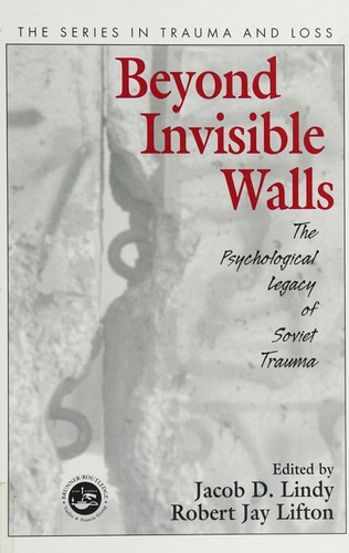 Cover for Beyond invisible walls