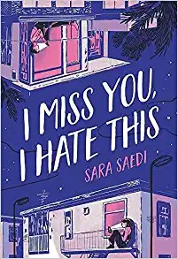 Cover for I Miss You, I Hate This