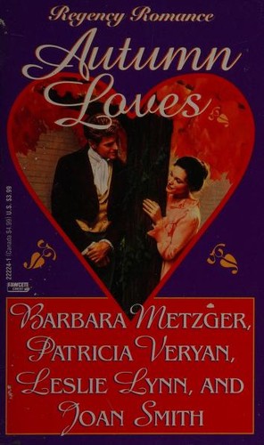 Cover for Autumn Loves