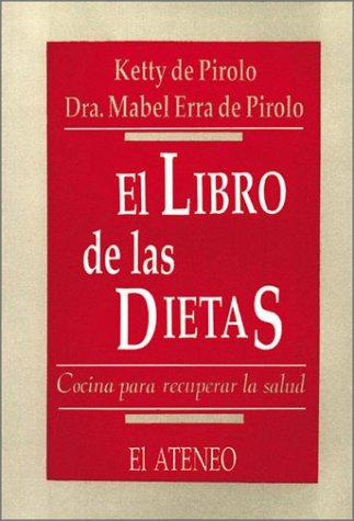 Cover for Libro de Las Dietas