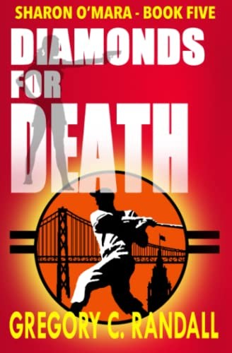 Cover for Diamonds for Death