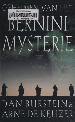 Cover for Geheimen van het Bernini mysterie