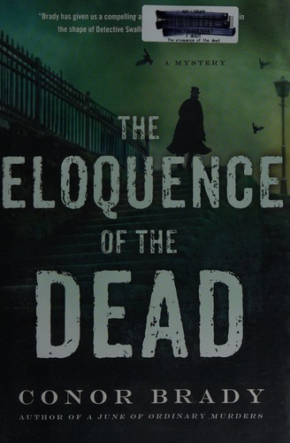 Cover for The eloquence of the dead