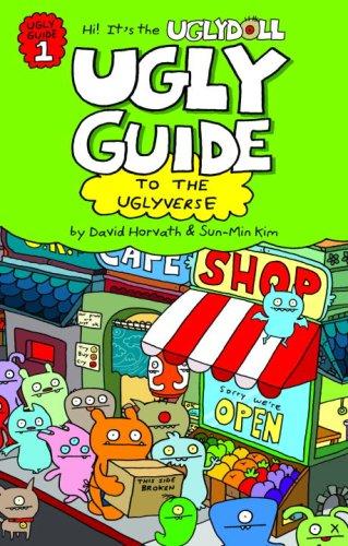 Cover for Ugly Guide to the Uglyverse