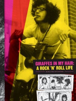 Cover for Giraffes In My Hair A Rock N Roll Life