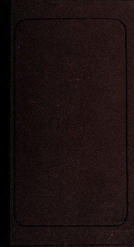 Cover for Speeches on some current political questions