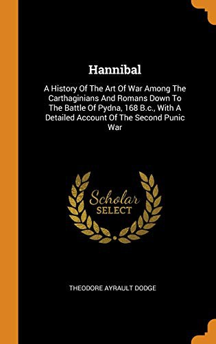 Cover for Hannibal