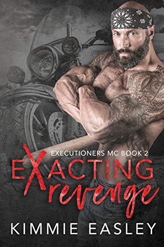 Cover for Exacting Revenge
