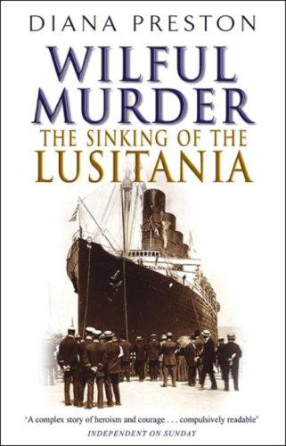 Cover for Wilful Murder
