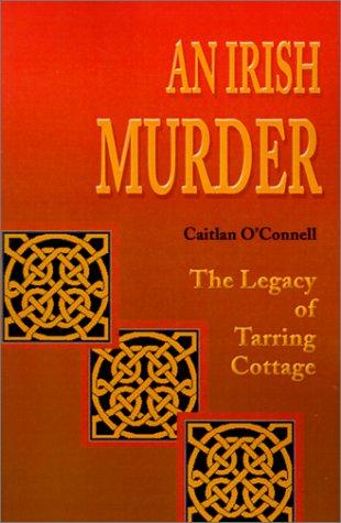 Cover for An Irish Murder