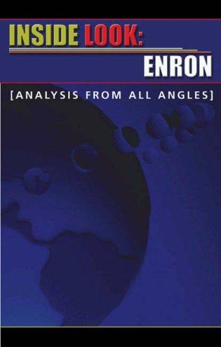 Cover for INSIDE LOOK Enron