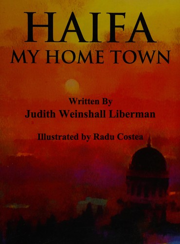 Cover for Haifa