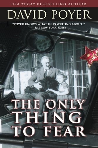 Cover for Only Thing to Fear