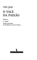 Cover for O vale da paixão