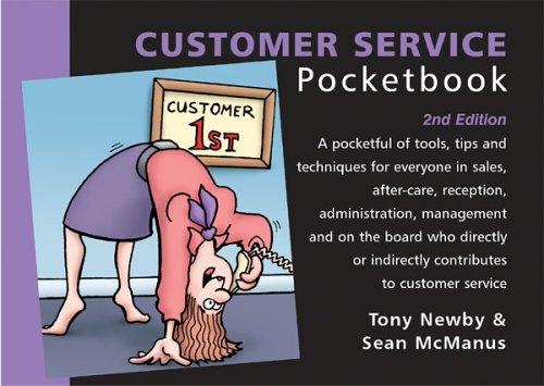 Cover for Customer Service (Management Pocketbook Series)