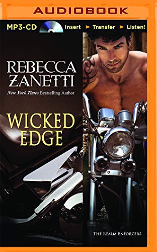 Cover for Wicked Edge