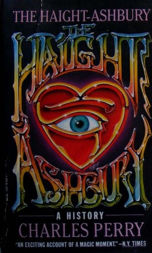 Cover for The Haight-Ashbury