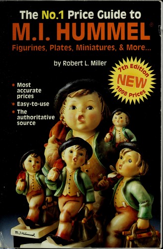 Cover for The No. 1 Price Guide to M.I. Hummel
