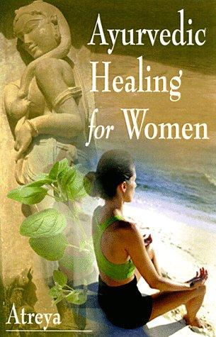 Cover for Ayurvedic Healing for Women