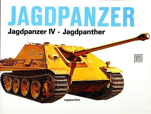 Cover for Jagd Panzer