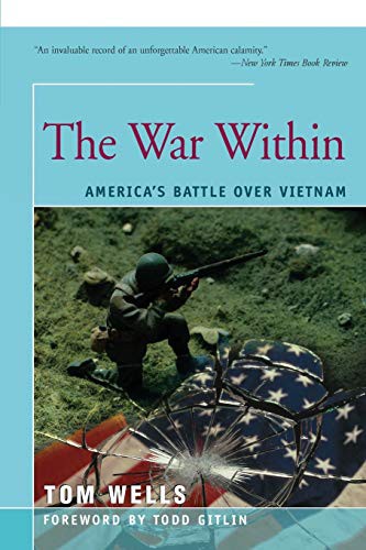 Cover for The War Within